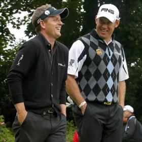Luke Donald apela al espíritu de Seve para lograr el British Luke Donald apela al espíritu de Seve para lograr el British