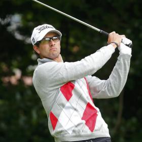 Adam Scott arrasa Lytham; Tiger y McIlroy a tres golpes Adam Scott arrasa Lytham; Tiger y McIlroy a tres golpes