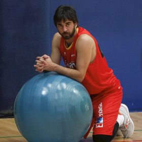 1343082716 066279 1343082808 noticia normal Será mi partido 200 y quiero ganar a EE UU   Juan Carlos Navarro