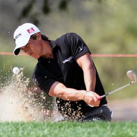 Thorbjorn Olesen lidera el Abierto de Austria Thorbjorn Olesen lidera el Abierto de Austria