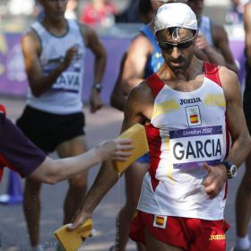 García Bragado: "Estamos dirigidos por un anciano" García Bragado: "Estamos dirigidos por un anciano"