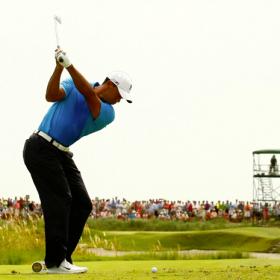 Tiger impone su ley Tiger impone su ley