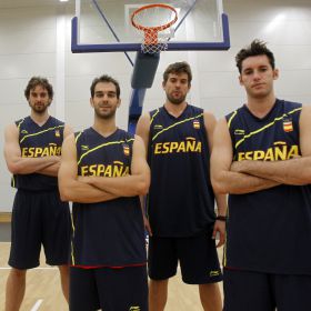 La generación de oro de España ataca su última frontera