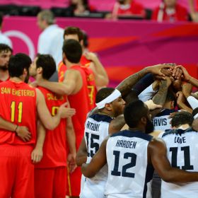 5,4 millones de espectadores vieron la final de España 5,4 millones de espectadores vieron la final de España