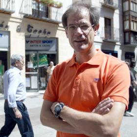 Antón: "Si Odriozola ama al atletismo debe irse" Antón: "Si Odriozola ama al atletismo debe irse"