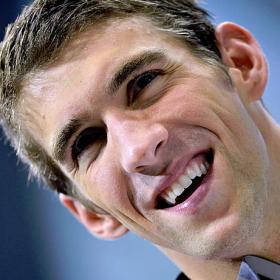 Phelps podría perder sus medallas por hacer publicidad Phelps podría perder sus medallas por hacer publicidad