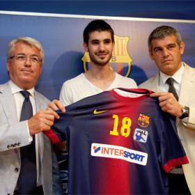 Gurbindo: "Vengo con mucha confianza en mis posibilidades" Gurbindo: "Vengo con mucha confianza en mis posibilidades"