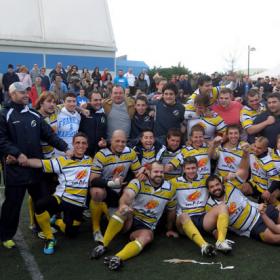 El Atlético de Madrid desemboca en el rugby El Atlético de Madrid desemboca en el rugby