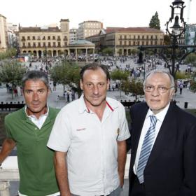 Odriozola podría renunciar mañana a la reelección Odriozola podría renunciar mañana a la reelección