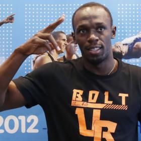 Bolt: "No tengo que medirme con Blake todo el tiempo" Bolt: "No tengo que medirme con Blake todo el tiempo"