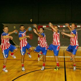 Atlético-Barcelona: primer título con Sterbik de fondo Atlético-Barcelona: primer título con Sterbik de fondo