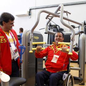 El CPE critica que se pague menos la medalla paralímpica El CPE critica que se pague menos la medalla paralímpica