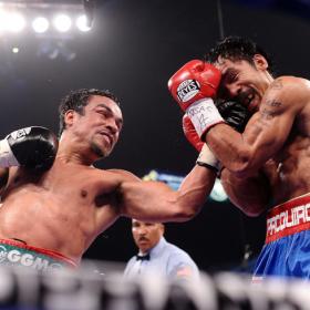 Arum confirma la cuarta pelea entre Pacquiao y Márquez Arum confirma la cuarta pelea entre Pacquiao y Márquez