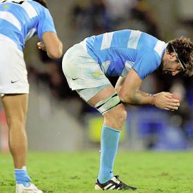 Australia escapa por poco de la emboscada Puma Australia escapa por poco de la emboscada Puma