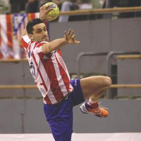 El Atleti se impone y despierta del sueño a un agerrido Quabit El Atleti se impone y despierta del sueño a un agerrido Quabit
