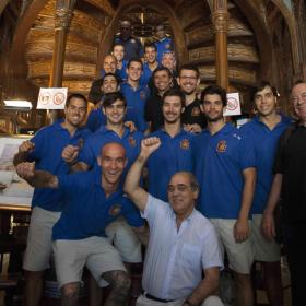 España luchará por su séptimo título europeo consecutivo España luchará por su séptimo título europeo consecutivo