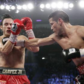 Maravilla ya tiene hoja de ruta: Canelo y revancha con Chávez Maravilla ya tiene hoja de ruta: Canelo y revancha con Chávez