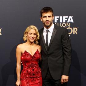 Shakira confirma su embarazo Shakira confirma su embarazo