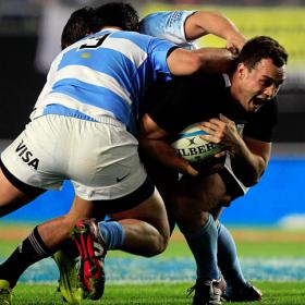 N. Zelanda vence a Argentina y se asegura el Championship N. Zelanda vence a Argentina y se asegura el Championship