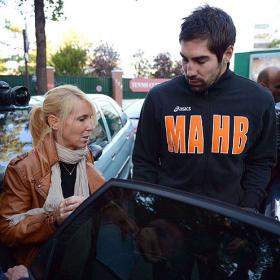 Karabatic, arrestado por el escándalo de apuestas Karabatic, arrestado por el escándalo de apuestas