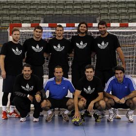 El Veszprem de Chema y Nagy amenaza al Atlético El Veszprem de Chema y Nagy amenaza al Atlético
