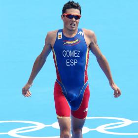 Gómez Noya aspira al título en Auckland Gómez Noya aspira al título en Auckland