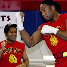 Falleció el legendario técnico de boxeo Emanuel Steward Falleció el legendario técnico de boxeo Emanuel Steward