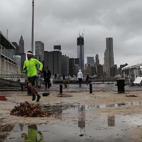 La Maratón de Nueva York se cancela por el 'Sandy' La Maratón de Nueva York se cancela por el 'Sandy'