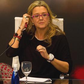 "En el alto rendimiento se trabaja para ganar, no para divertirse" "En el alto rendimiento se trabaja para ganar, no para divertirse"