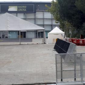 Madrid está cerca de quedarse sin Mundial Madrid está cerca de quedarse sin Mundial
