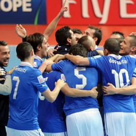 Italia repite bronce tras imponerse a Colombia Italia repite bronce tras imponerse a Colombia