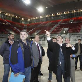 La IHF rechaza la opción Caja Mágica La IHF rechaza la opción Caja Mágica
