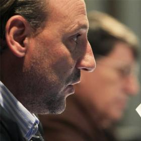 Añó y Fermín Cacho irán juntos en la disputa contra Odriozola Añó y Fermín Cacho irán juntos en la disputa contra Odriozola