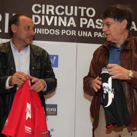 Añó y Cacho se unen para derrotar a Odriozola Añó y Cacho se unen para derrotar a Odriozola