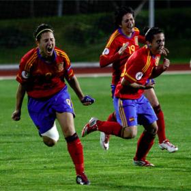 Verónica Boquete: la líder del fútbol femenino nacional Verónica Boquete: la líder del fútbol femenino nacional