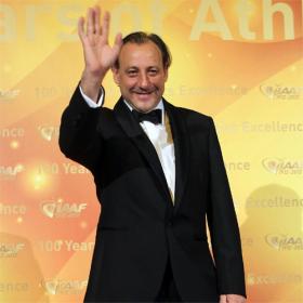 Cacho: "Hay que recuperar la ilusión de nuestros atletas" Cacho: "Hay que recuperar la ilusión de nuestros atletas"