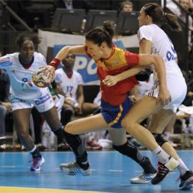 España da una buena imagen en la derrota ante Francia España da una buena imagen en la derrota ante Francia