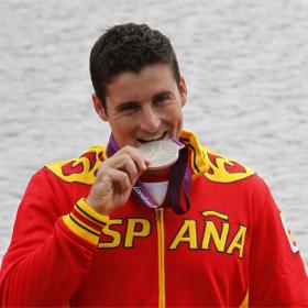David Cal no falla: van cinco medallas ya en tres Juegos David Cal no falla: van cinco medallas ya en tres Juegos