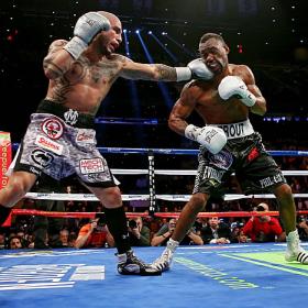 El boxeo deja el Madison por la cancha de los Nets El boxeo deja el Madison por la cancha de los Nets
