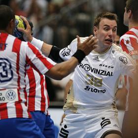 Jicha frena a un gran Atleti Jicha frena a un gran Atleti