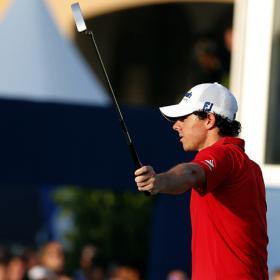 McIlroy, mejor jugador del año McIlroy, mejor jugador del año