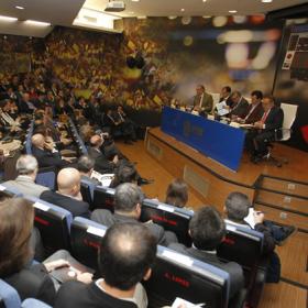 "Si ahora hay algo con valor en España, eso son sus deportistas" "Si ahora hay algo con valor en España, eso son sus deportistas"