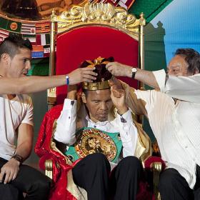 Ali, Rey del Boxeo Ali, Rey del Boxeo