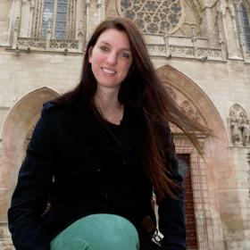 Laura Gil: "Es un orgullo, pero todavía debo aprender" Laura Gil: "Es un orgullo, pero todavía debo aprender"