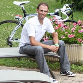 "Este premio es una muestra del tirón que tiene el ciclismo" "Este premio es una muestra del tirón que tiene el ciclismo"