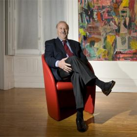 Vicente del Bosque: "Mi vida es el fútbol, me lo ha dado todo" Vicente del Bosque: "Mi vida es el fútbol, me lo ha dado todo"