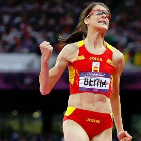 Ruth Beitia: "Voy a seguir hasta que el cuerpo aguante" Ruth Beitia: "Voy a seguir hasta que el cuerpo aguante"