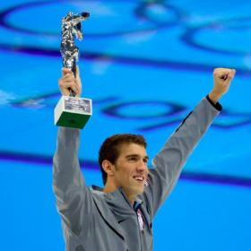 Ryan Lochte cree que Michael Phelps volverá en Río 2016 Ryan Lochte cree que Michael Phelps volverá en Río 2016