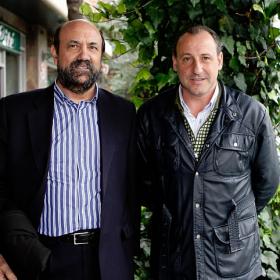 Fermín Cacho: "Vamos a tope para ganar las elecciones" Fermín Cacho: "Vamos a tope para ganar las elecciones"