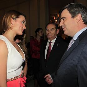 Mireia Belmonte no tiene decidido si volverá a Niza Mireia Belmonte no tiene decidido si volverá a Niza